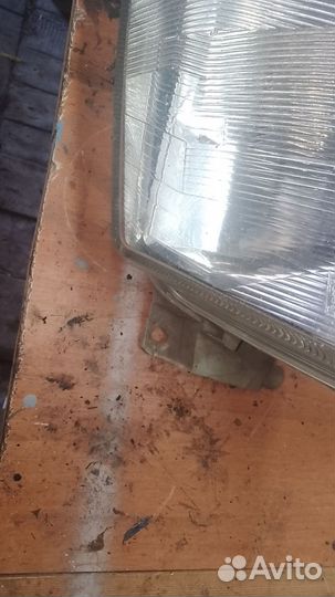 Фара на сааб 9-5