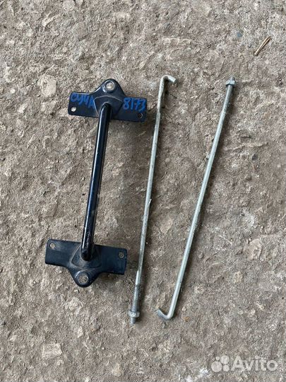 Крепление аккумулятора Mitsubishi RVR 3 поколение