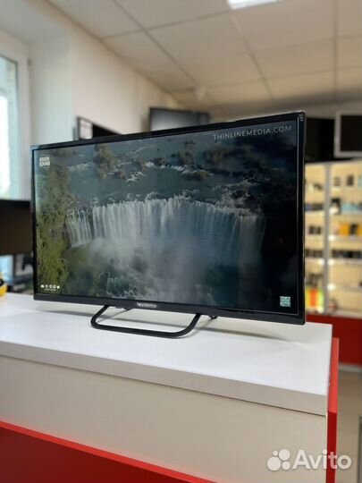 Topdevice телевизор 32 дюйма SMART TV