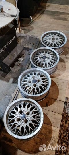 Диски Ronal r14