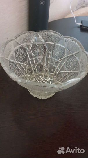 Хрусталь ссср, мальцевское стекло
