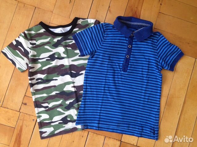 Одежда для мальчика 98 -104 см