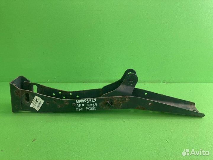 Кронштейн кабины iveco stralis