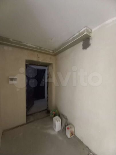 1-к. квартира, 37,5 м², 1/3 эт.