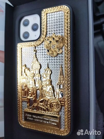 Чехол на iPhone 13 pro max