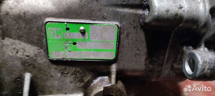 АКПП gm 5l40e, bmw x3 e83