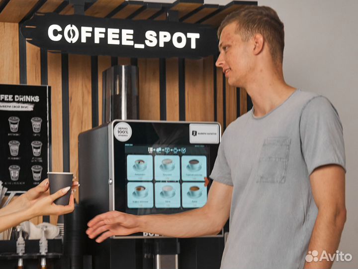 Высокомаржинальный бизнес кофейня