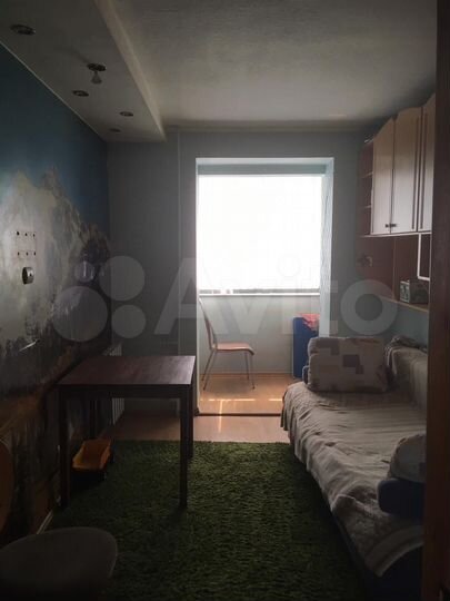 3-к. квартира, 52,3 м², 7/9 эт.