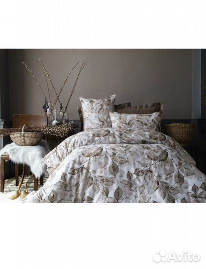 Постельное белье 1 5 спальное Issimo pomeo Турция