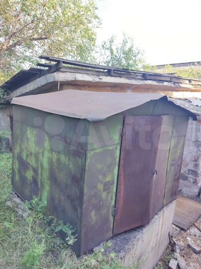 Гараж, 10 м²