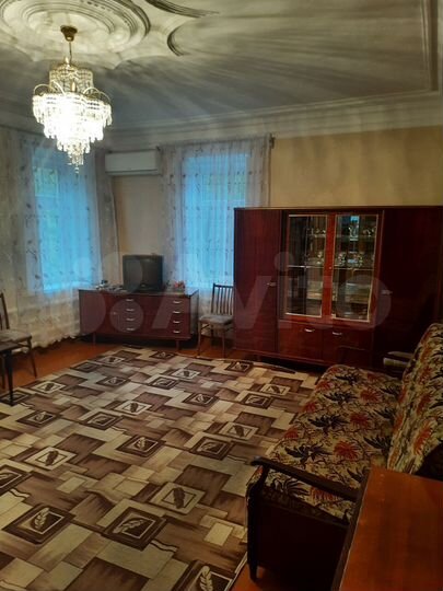 2-к. квартира, 55 м², 2/2 эт.