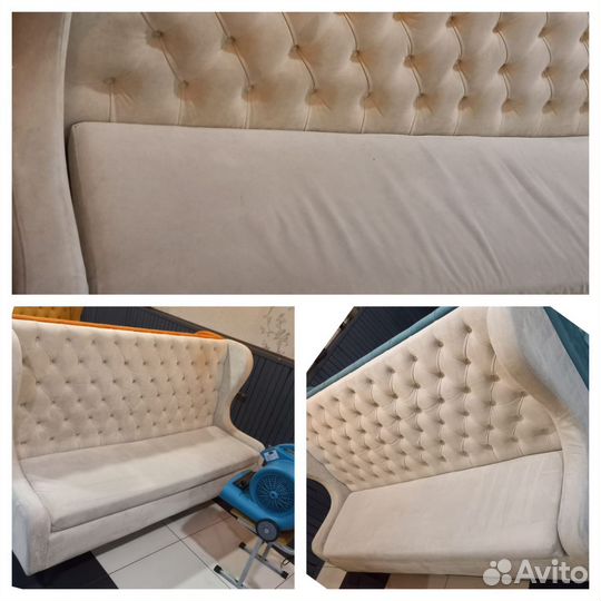 Химчистка мебели:Дивана,Матраса,Стула,Кресла