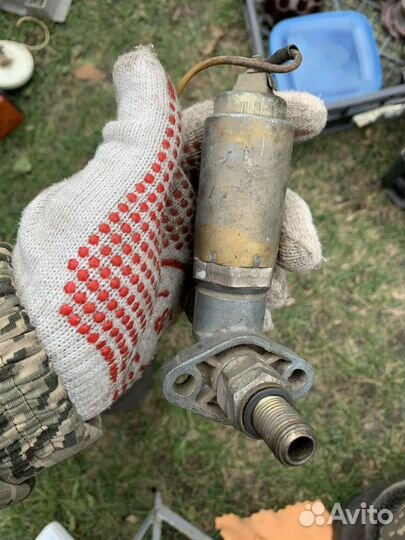 Электромагнитный клапан в сборе рс 335 СССР