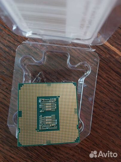 Процессор intel core i5 10600К