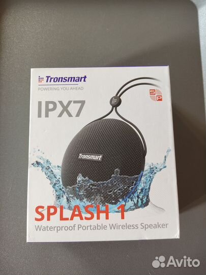 Беспроводная колонка tronsmart splash 1