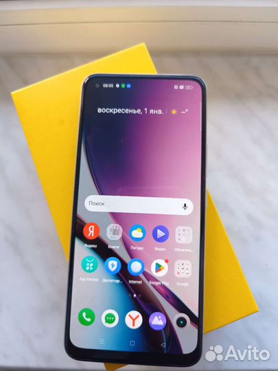 Realme 8