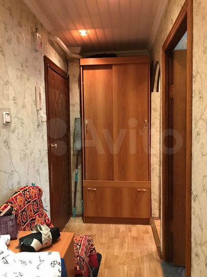 3-к. квартира, 53 м², 1/5 эт.