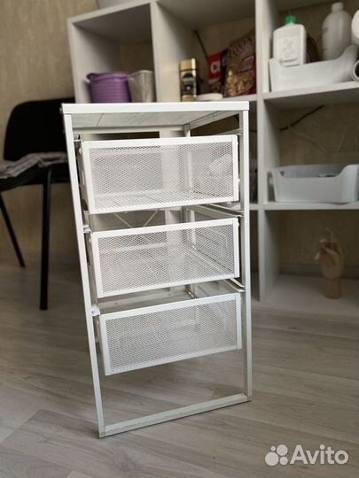 Тележка косметологическая