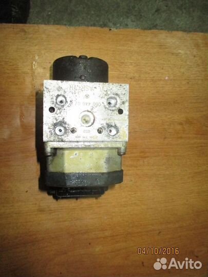 Блок ABS (насос) Мерседес Спринтер А000446078