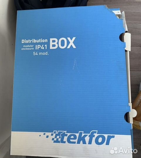 Электрощиток tekfor