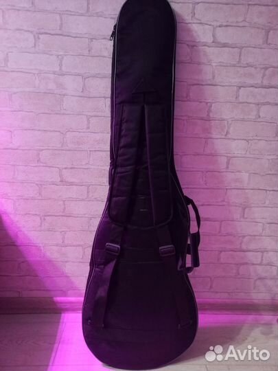 Чехол для бас гитары