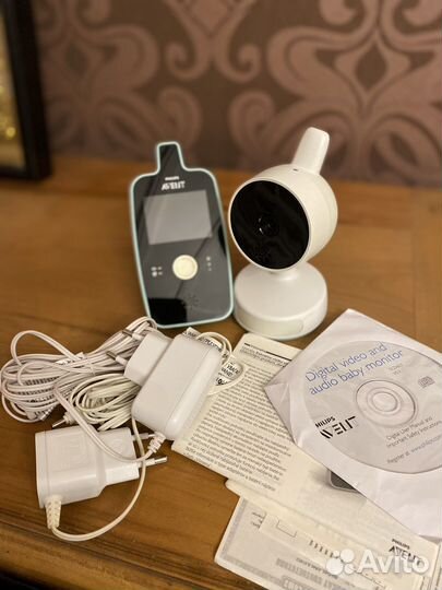 Видеоняня Avent Philips