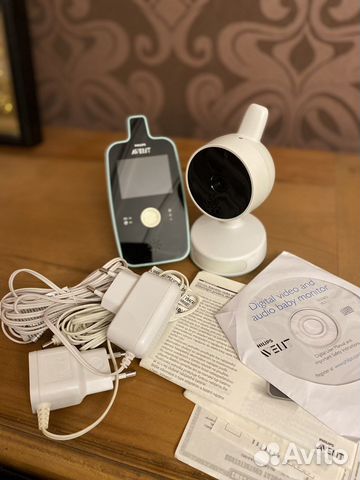 Видеоняня Avent Philips