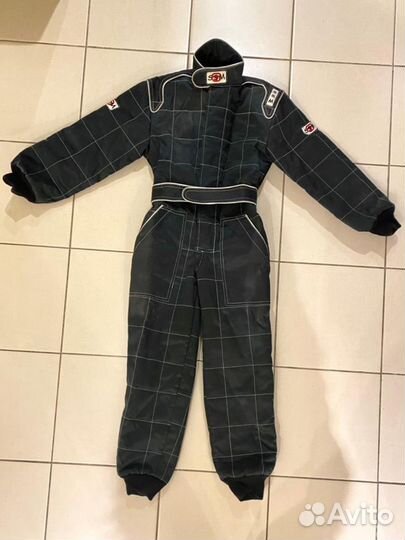 Комбинезон детский для картинга