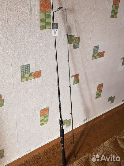 Спиннинг понтон 21 психоган