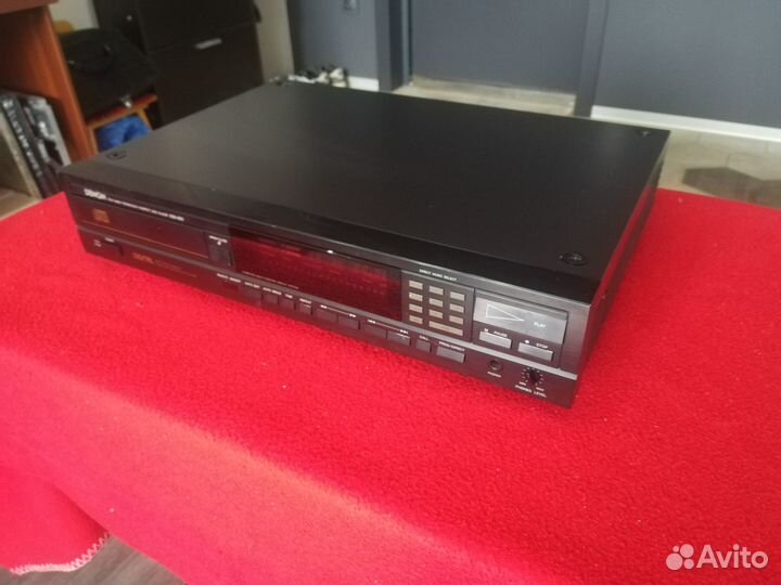 CD проигрыватель Denon DCD-800 с пультом