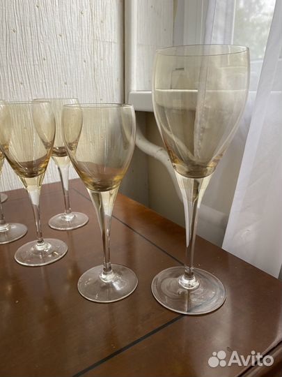 Фужеры Bogemia