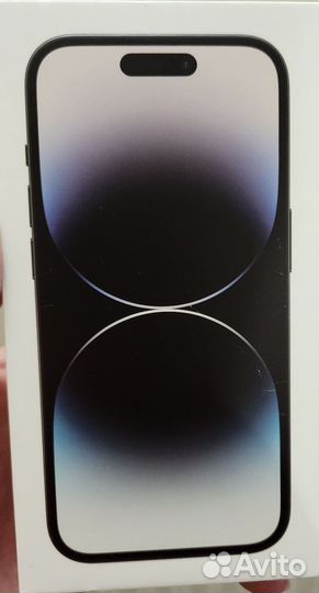 iPhone 14 pro 128 новый
