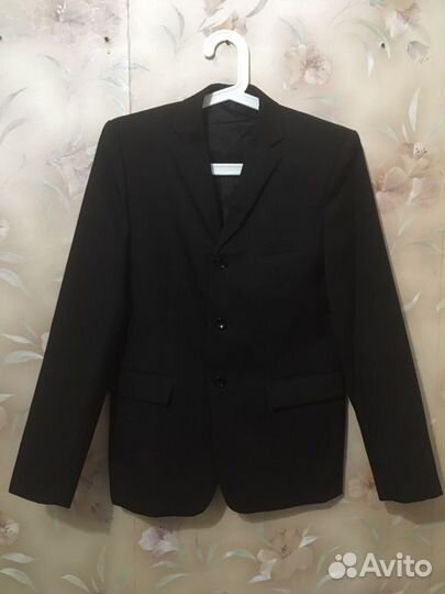 Пиджак школьный для мальчика, 156-160