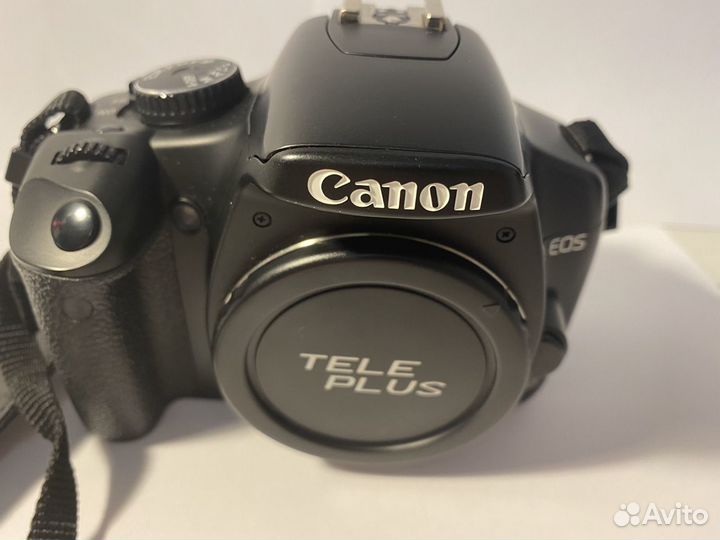 Canon тушка EOS 450d