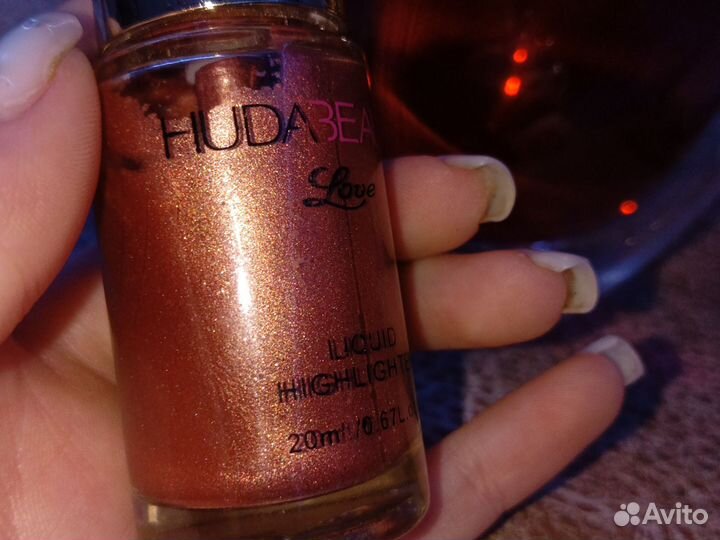 Стойкий хайлайтер от 