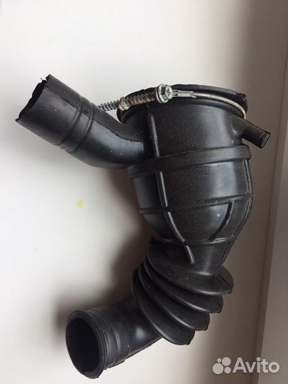 Патрубок для стиральной машины Ariston