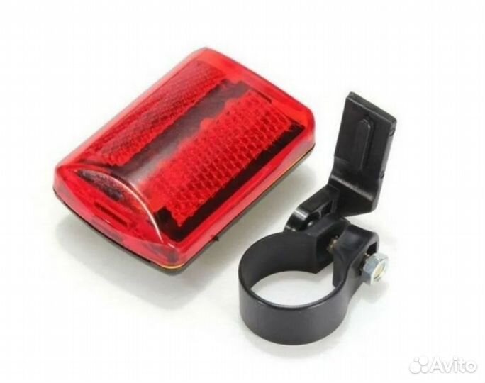 Фонарь велосипедный передний задний