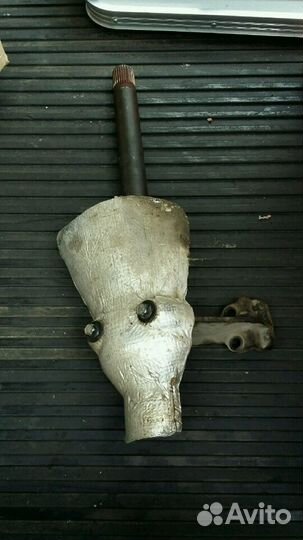 Привод на Соренту