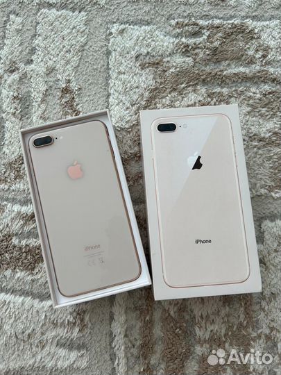 Телефон iPhone 8 plus
