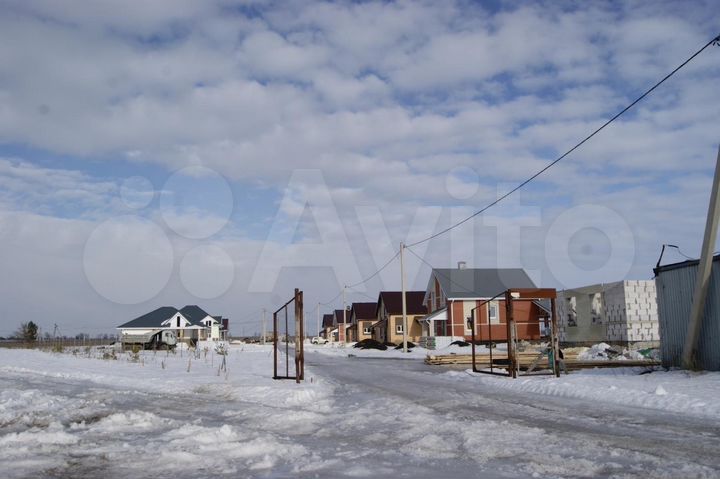 Участок 15 сот. (ИЖС)