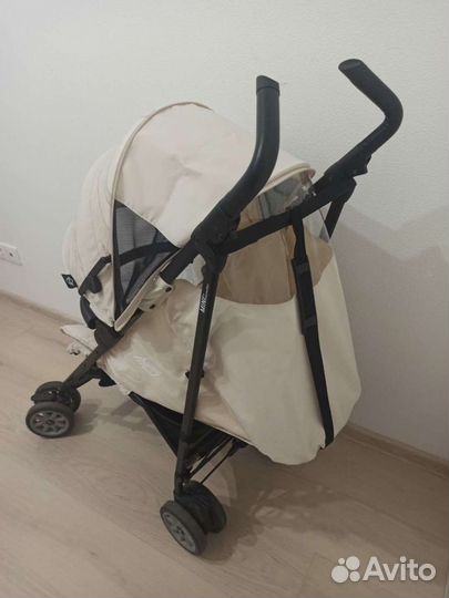 Коляска трость