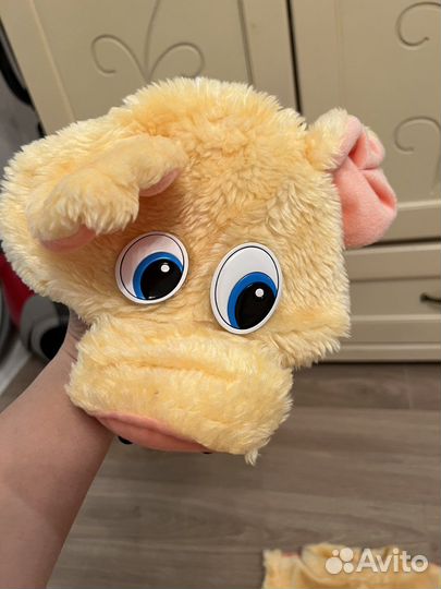 Костюм карнавальный поросенок 3-5 лет