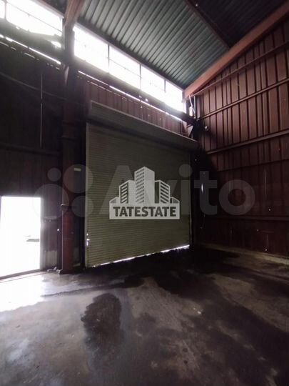 Холодный склад 2144 м с кран-балкой