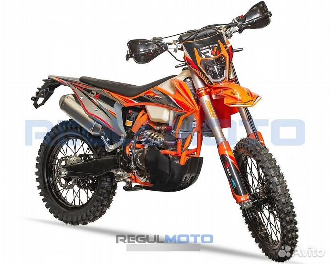 Мотоцикл Regulmoto Crosstrec 300