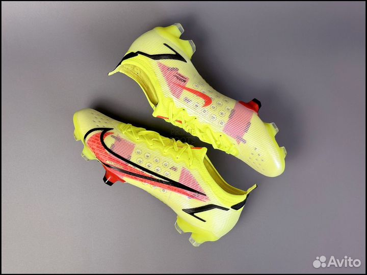 Бутсы Nike Mercurial Vapor XIV y-6352