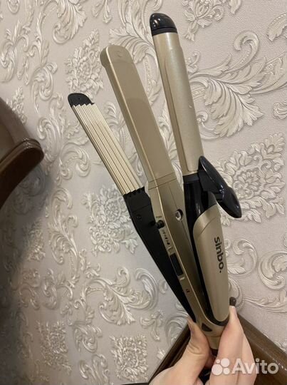 Выпрямитель/ щипцы/ гофре