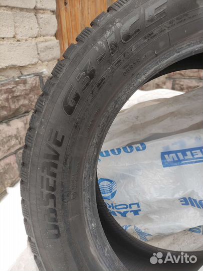 Toyo Observe G3-Ice 225/60 R18 100T