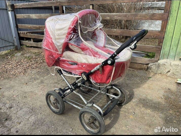 Коляска 2 в 1