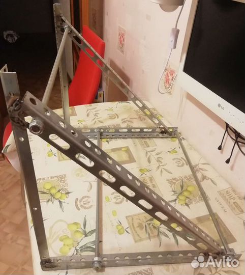 Стойка телекоммуникационная