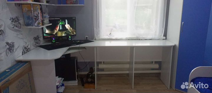 Спальня детская